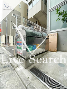 CLK茗荷谷 101 【東京都茗荷谷】 の間取り図