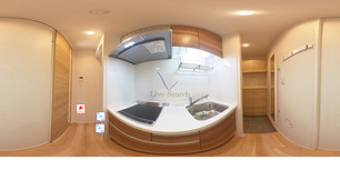 ペレテラス 101 【東京都上板橋】 の間取り図