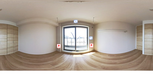 メゾンドプレズィール 306 【大阪府恩智駅】 の間取り図