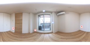 ペレテラス 202 【東京都上板橋】 の間取り図