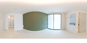 フジパープルハイツ 0203 【大阪府南海電鉄南海本線 住吉大社駅 】 の間取り図