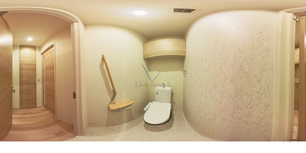 シャーメゾン西郷通 302 【大阪府京阪守口市駅】 の間取り図