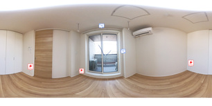 ペレテラス 302 【東京都上板橋】 の間取り図