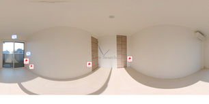 クレリアス若葉 302 【埼玉県湘南新宿ライン宇都宮線横須賀線　土呂駅　徒歩4分】 の間取り図