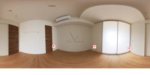 スカイテラス南大塚 706 【東京都大塚駅】 の間取り図