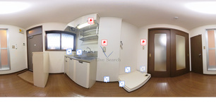 シティハイム蘇我 108 【千葉県蘇我駅】 の間取り図