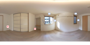 ソレイユ新森 101 【大阪府森小路駅】 の間取り図