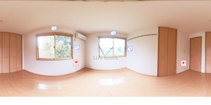 リビングタウン狭山池公園 A202 【大阪府金剛】 の間取り図