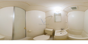 アクアガーデン八千代 202 【千葉県大和田駅】 の間取り図