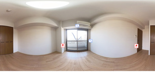 グランデージ今里 901 【大阪府今里駅】 の間取り図