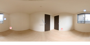 0002391　ラ・ヴィラージュ 0102 【滋賀県湖西線 大津京駅 徒歩11分】 の間取り図