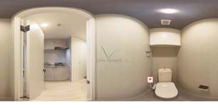 レジデンス横濱関内 607 【神奈川県日本大通り】 の間取り図