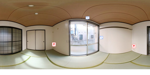 タウニー山本A 102 【大阪府河内山本駅】 の間取り図