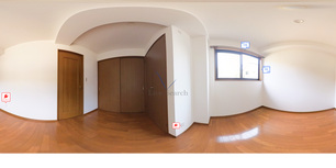 メゾンサンクプレ 205 【熊本県3-6】 の間取り図