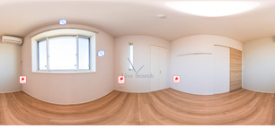 クオレール流山CP 301 【千葉県流山セントラルパーク】 の間取り図