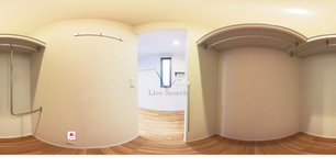 ハルメゾン 105 【東京都永福町駅】 の間取り図