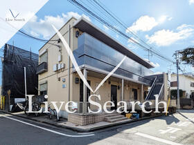 ハルメゾン 105 【東京都永福町駅】 の間取り図