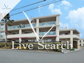 ヴェレーナシティ　パレ・ド・シエル　カルティエ2 104 【神奈川県屛風浦駅】 の間取り図