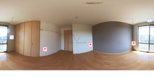 フラワーガーデン 101 【埼玉県ふじみ野駅】 の間取り図