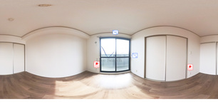 パストラル狭山 303 【大阪府狭山駅】 の間取り図