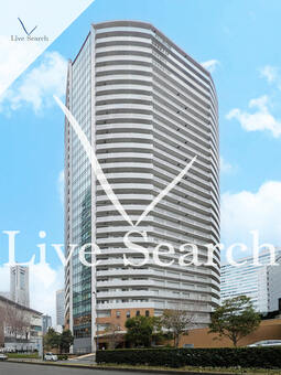 みなとみらいミッドスクエア　ザ・タワーレジデンス 2402 【神奈川県みなとみらい駅】 の間取り図