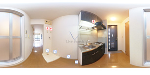 メゾンドクレール 201 【茨城県龍ヶ崎市駅】 の間取り図