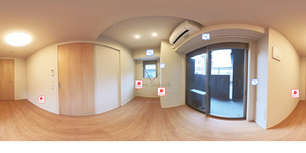 ダイワシティー新大阪 102 【大阪府大阪メトロ御堂筋線　東三国駅　徒歩7分】 の間取り図