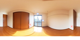 ベル・ドミールA 202 【茨城県新守谷駅】 の間取り図