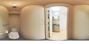 サンフォレスト 201 【愛知県本郷駅】 の間取り図