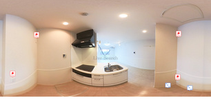 シャーメゾン　サワ・ヴィラージュ 106 【大阪府ＪＲ阪和線 美章園駅 】 の間取り図