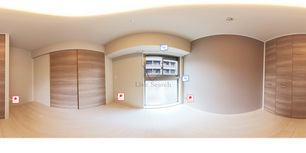 ダイワシティー新大阪 401 【大阪府大阪メトロ御堂筋線　東三国駅　徒歩7分】 の間取り図