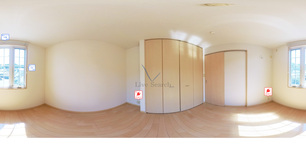 マリーブランシェ 203 【福岡県原田駅】 の間取り図