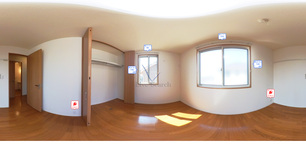 クレメント　Ⅱ 201 【茨城県赤塚駅】 の間取り図