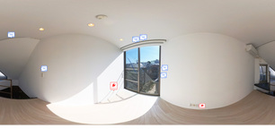 サクラノキテラス中目黒 04 【東京都中目黒駅】 の間取り図