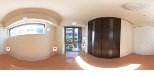 新宿7丁目マンション 204 【東京都東新宿駅】 の間取り図