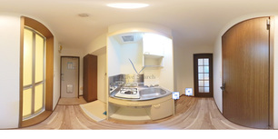 アモルファ アルファ 106 【東京都千歳船橋駅】 の間取り図