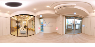 【899064R】クレヴィアタワー大井町ザレジデンス 204 【東京都大井町】 の間取り図