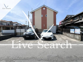 アムール2 103 【愛知県名鉄名古屋本線　国府宮駅】 の間取り図