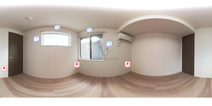 スペチアーレ背戸口 202 【大阪府大阪メトロ谷町線　平野駅】 の間取り図