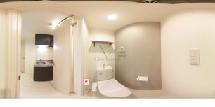 エルバード石川 101 【東京都北八王子】 の間取り図