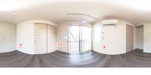 パサログランデ背戸口 101 【大阪府大阪メトロ谷町線　平野駅】 の間取り図