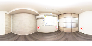 パサログランデ背戸口 103 【大阪府大阪メトロ谷町線　平野駅】 の間取り図