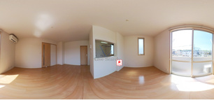 サンリッチ G0201 【熊本県北熊本駅】 の間取り図