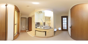 アモルファ アルファ 111 【東京都千歳船橋駅】 の間取り図