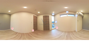 セレスティア鷺宮 101 【東京都鷺ノ宮】 の間取り図