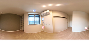 ヴァレンズ・フロレ 301 【千葉県前原】 の間取り図