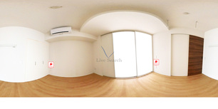 スカイテラス南大塚 607 【東京都大塚駅】 の間取り図