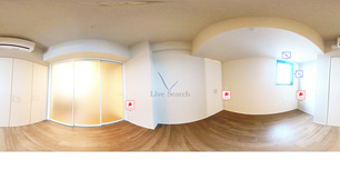 スカイテラス南大塚 1303 【東京都大塚駅】 の間取り図