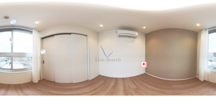 目白武蔵野マンション 1002 【東京都雑司が谷駅】 の間取り図