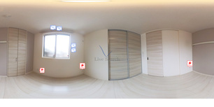 シャーメゾン　フェリシード 102 【大阪府河内花園】 の間取り図